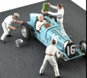 Mechaniker Team Bugatti